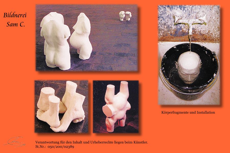 Bildnerei Sam C. Ahrens